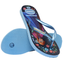 Chinelo Havaianas Infantil Slim Princesas Frozen