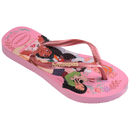 Chinelo Havaianas Infantil Slim Princesas