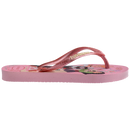Chinelo Havaianas Infantil Slim Princesas