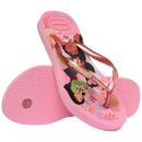 Chinelo Havaianas Infantil Slim Princesas