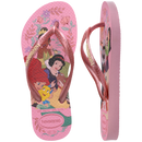 Chinelo Havaianas Infantil Slim Princesas
