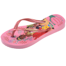 Chinelo Havaianas Infantil Slim Princesas