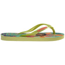 Chinelo Havaianas Infantil Slim Princesas Encanto