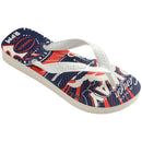 Chinelo Havaianas Infantil Carros
