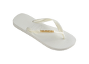 Chinelo Havaianas Top Logo Metálico