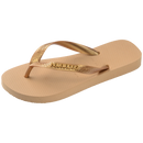 Chinelo Havaianas Top Logo Metálico