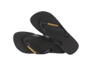 Chinelo Havaianas Top Logo Metálico