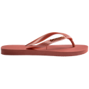 Chinelo Havaianas Top Logo Metálico