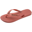 Chinelo Havaianas Top Logo Metálico