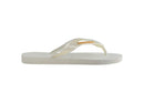 Chinelo Havaianas Top Logo Metallic