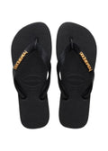 Chinelo Havaianas Top Logo Metallic