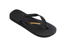 Chinelo Havaianas Top Logo Metallic