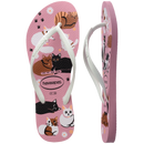 Chinelo Havaianas Slim Pets