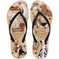 Chinelo Havaianas Slim Pets