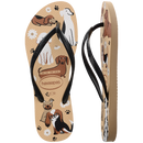 Chinelo Havaianas Slim Pets