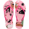 Chinelo Havaianas Slim Pets