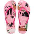 Chinelo Havaianas Slim Pets
