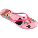 Chinelo Havaianas Slim Pets