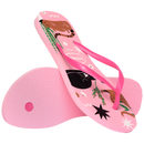 Chinelo Havaianas Slim Pets
