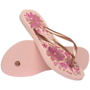 Chinelo Havaianas Slim Organic