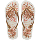 Chinelo Havaianas Slim Organic