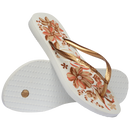 Chinelo Havaianas Slim Organic