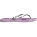 Chinelo Havaianas Slim Princesas