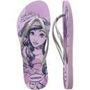 Chinelo Havaianas Slim Princesas