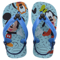Chinelo Havaianas Baby Disney Classicos Mickey & Pateta