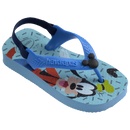 Chinelo Havaianas Baby Disney Classicos Mickey & Pateta