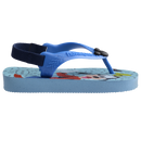 Chinelo Havaianas Baby Disney Classicos Mickey & Pateta