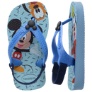 Chinelo Havaianas Baby Disney Classicos Mickey & Pateta