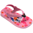 Chinelo Havaianas Baby Disney Classicos Minnie & Margarida