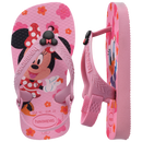 Chinelo Havaianas Baby Disney Classicos Minnie & Margarida