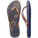 Chinelo Havaianas Slim Nautical