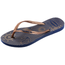 Chinelo Havaianas Slim Nautical