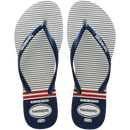 Chinelo Havaianas Slim Nautical