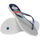 Chinelo Havaianas Slim Nautical