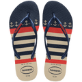 Chinelo Havaianas Slim Nautical