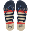 Chinelo Havaianas Slim Nautical
