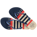 Chinelo Havaianas Slim Nautical