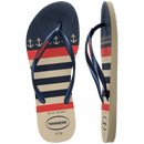 Chinelo Havaianas Slim Nautical