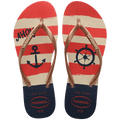 Chinelo Havaianas Slim Nautical