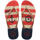 Chinelo Havaianas Slim Nautical