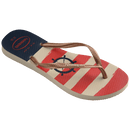 Chinelo Havaianas Slim Nautical