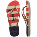 Chinelo Havaianas Slim Nautical