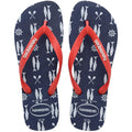 Chinelo Havaianas Top Nautical