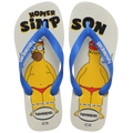 Chinelo Havaianas Simpsons