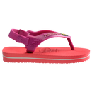 Chinelo Havaianas Baby Brasil Logo