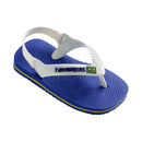 Chinelo Havaianas Baby Brasil Logo